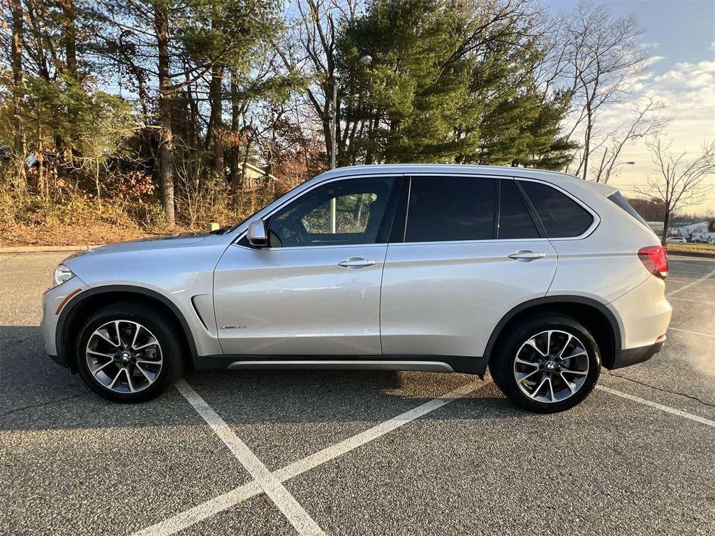 used 2018 BMW X5 car, priced at $15,990