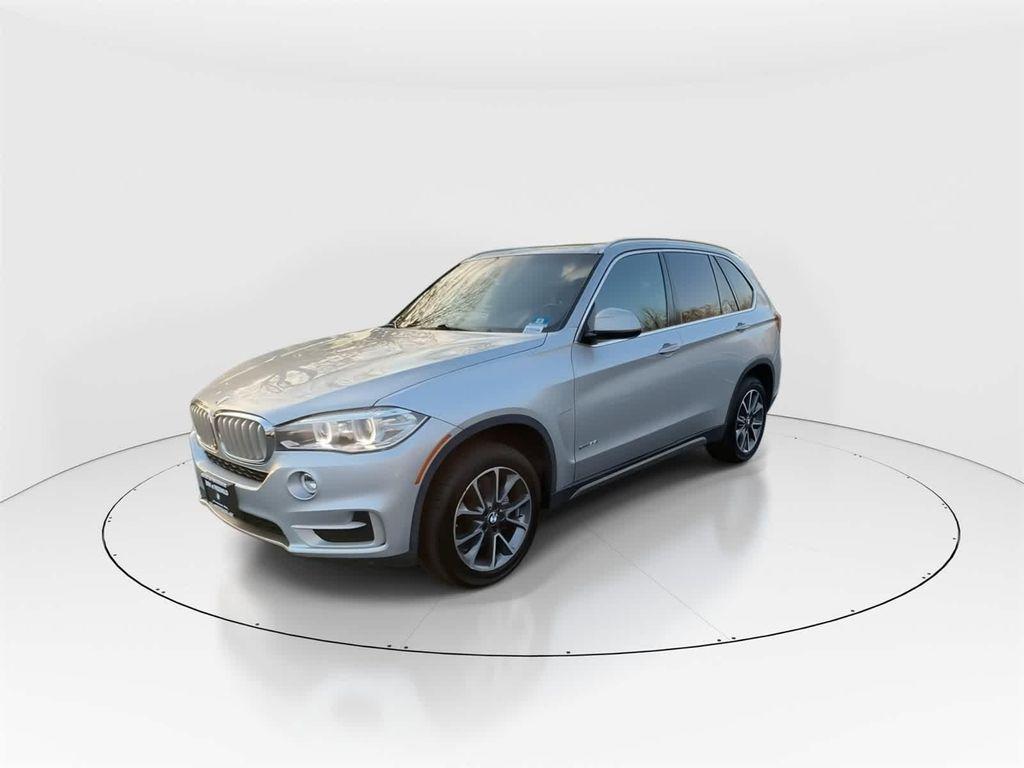 used 2018 BMW X5 car, priced at $15,990