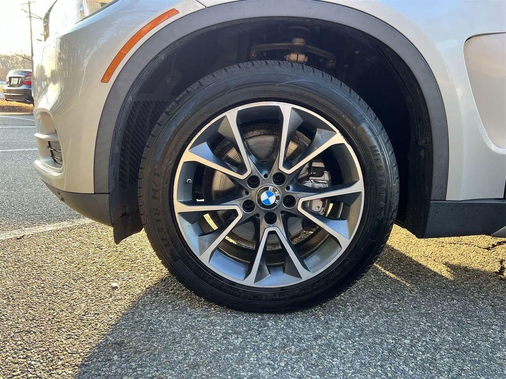 used 2018 BMW X5 car, priced at $15,990