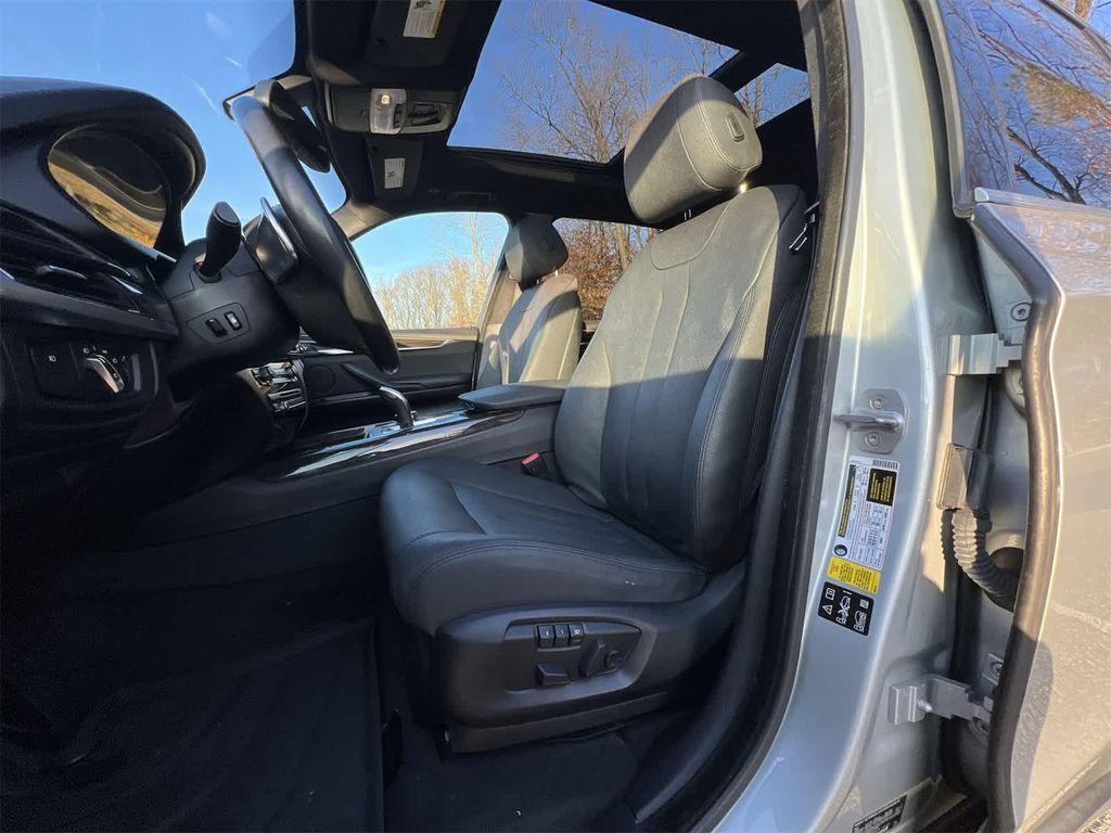 used 2018 BMW X5 car, priced at $15,990