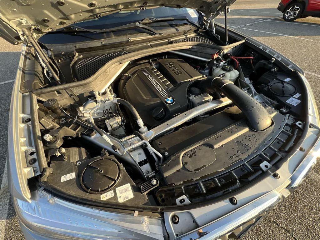 used 2018 BMW X5 car, priced at $15,990