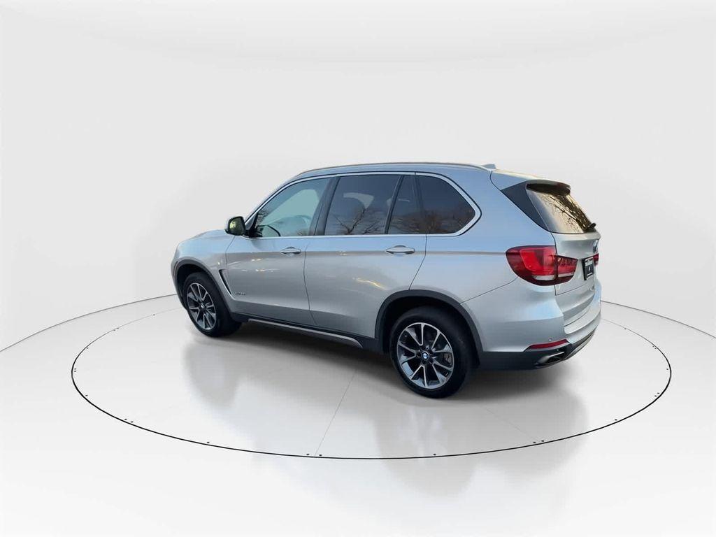 used 2018 BMW X5 car, priced at $15,990