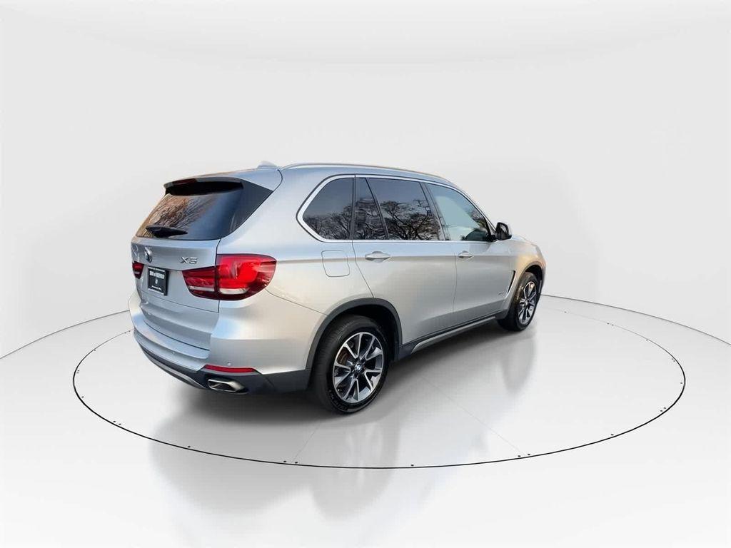 used 2018 BMW X5 car, priced at $15,990