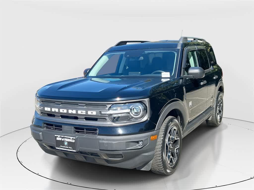used 2021 Ford Bronco Sport car, priced at $23,990