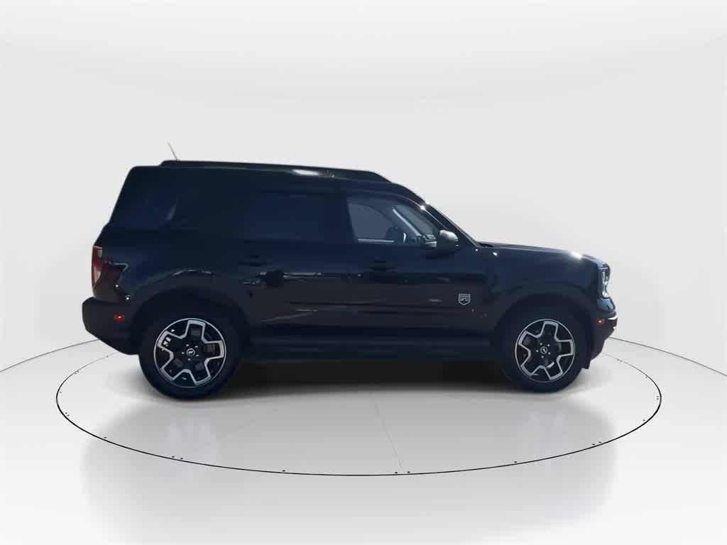 used 2021 Ford Bronco Sport car, priced at $23,990