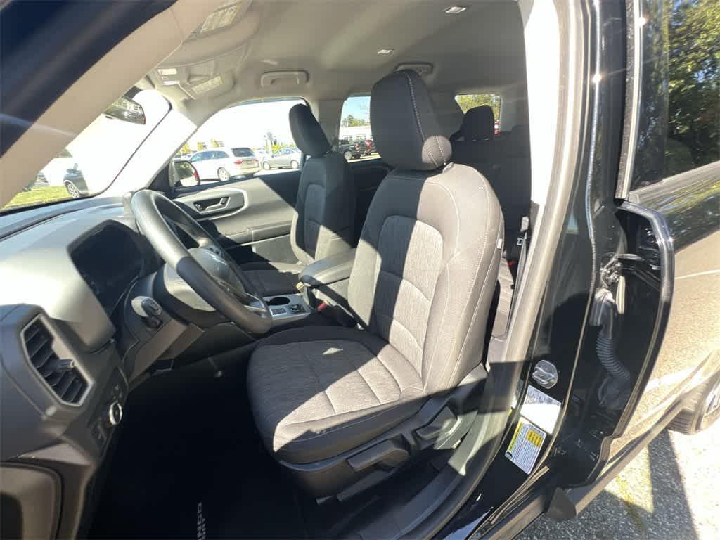 used 2021 Ford Bronco Sport car, priced at $23,990