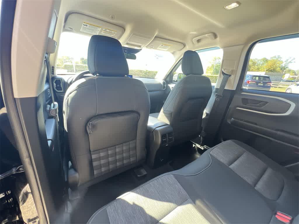 used 2021 Ford Bronco Sport car, priced at $23,990