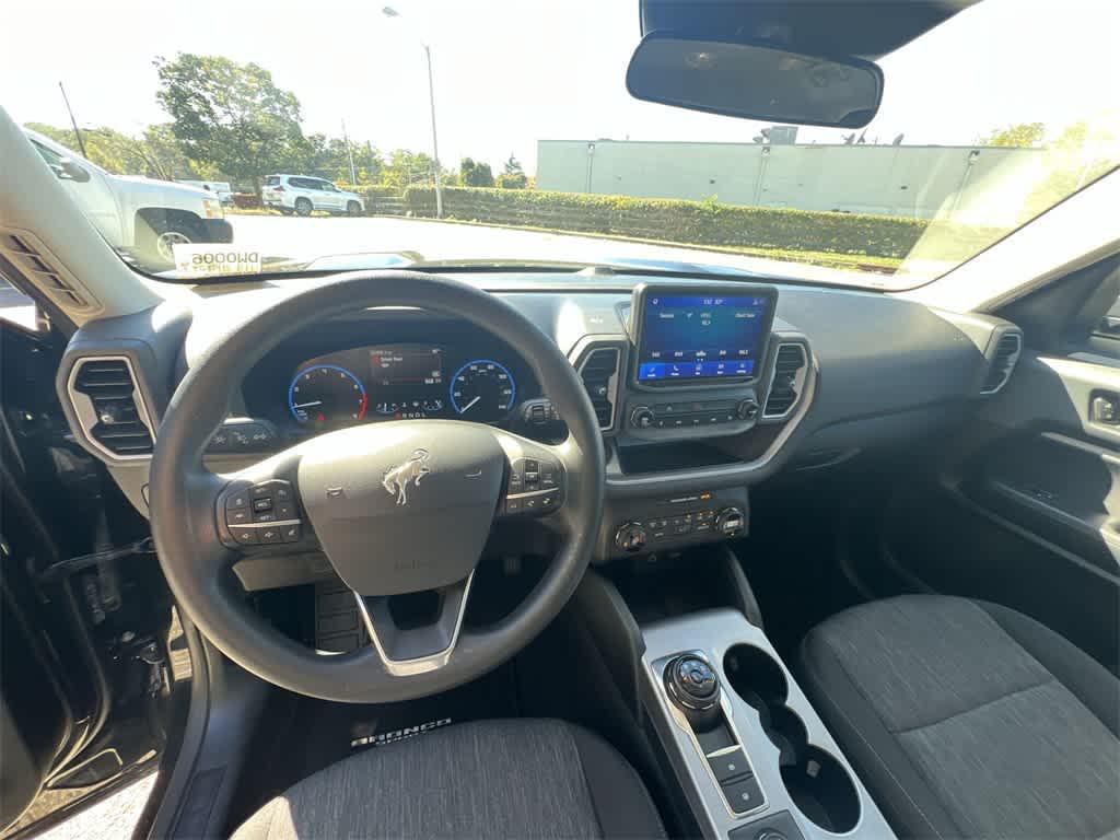 used 2021 Ford Bronco Sport car, priced at $23,990