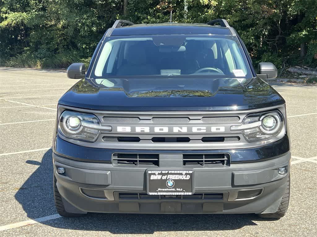 used 2021 Ford Bronco Sport car, priced at $23,990