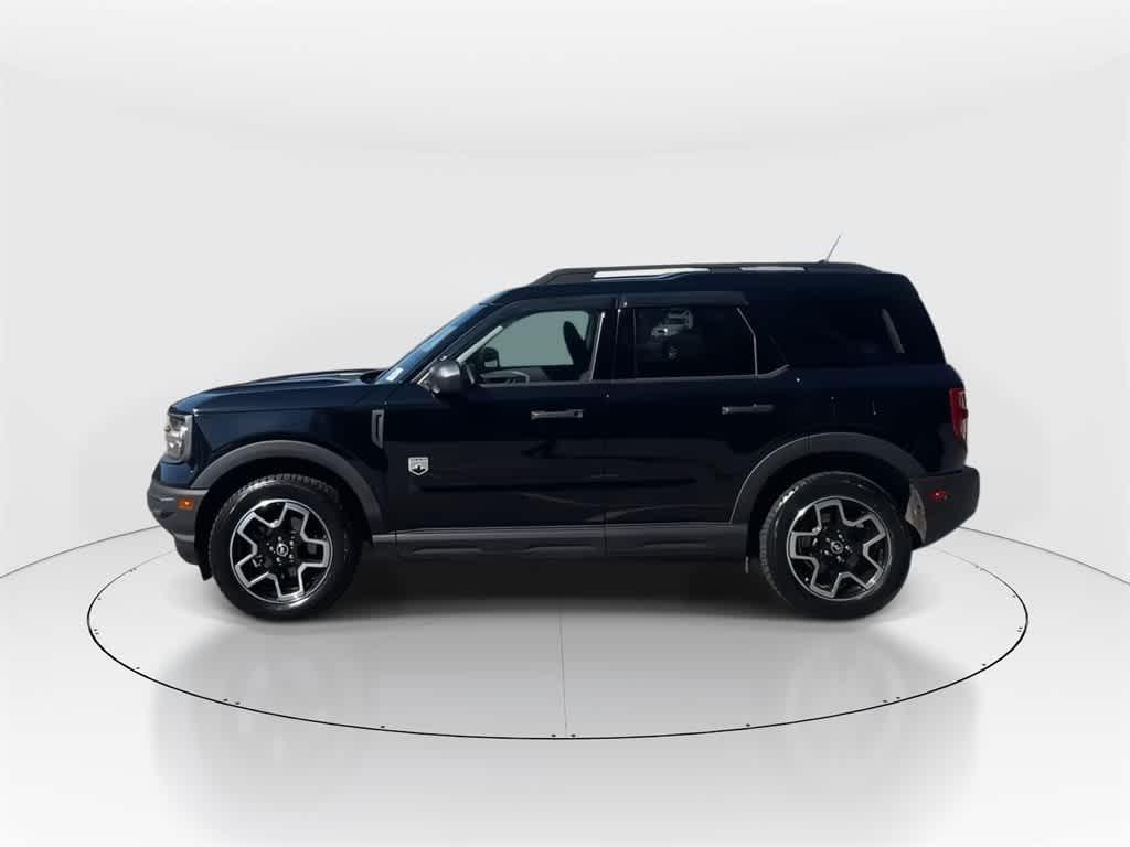 used 2021 Ford Bronco Sport car, priced at $23,990