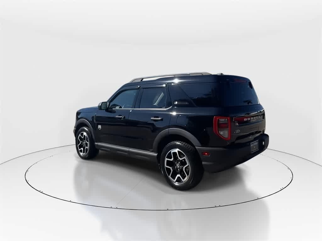 used 2021 Ford Bronco Sport car, priced at $23,990