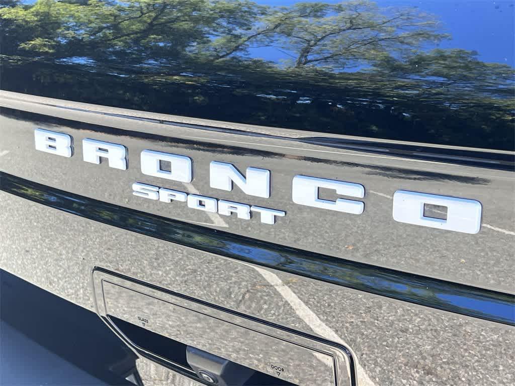 used 2021 Ford Bronco Sport car, priced at $23,990