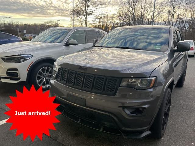 used 2018 Jeep Grand Cherokee car, priced at $21,490