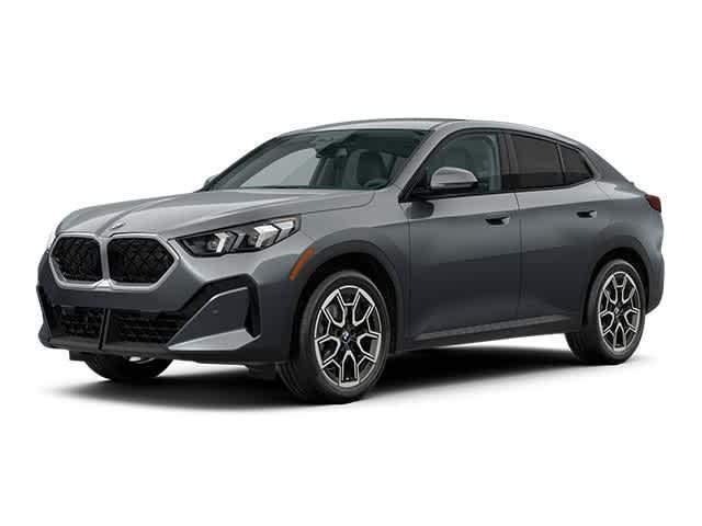 new 2025 BMW X2 car, priced at $55,480