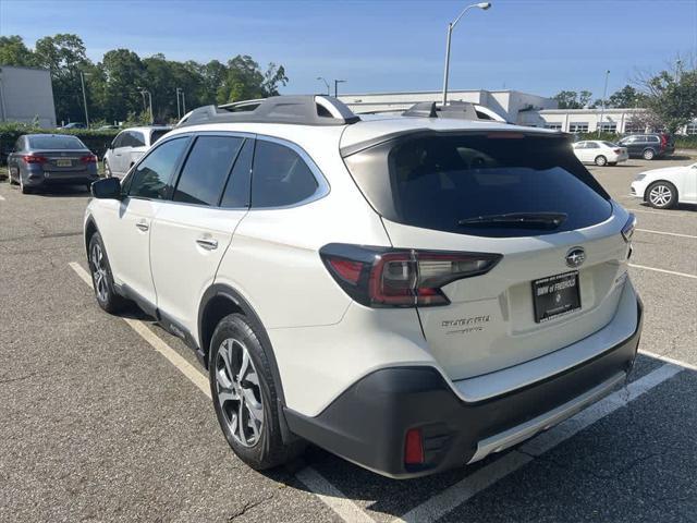 used 2022 Subaru Outback car, priced at $27,490