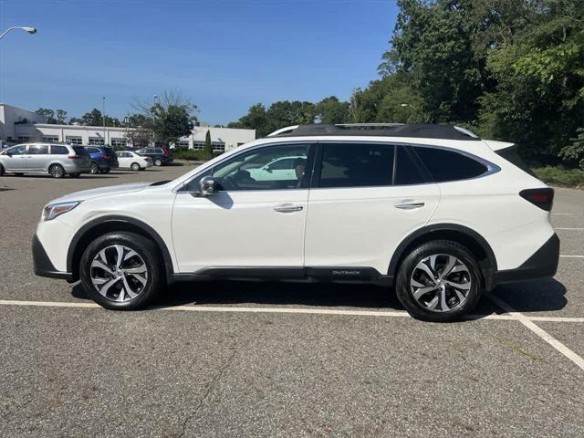 used 2022 Subaru Outback car, priced at $27,490