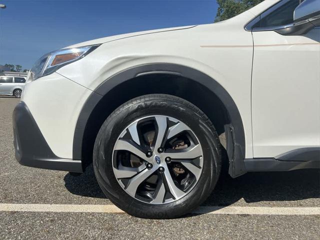 used 2022 Subaru Outback car, priced at $27,490