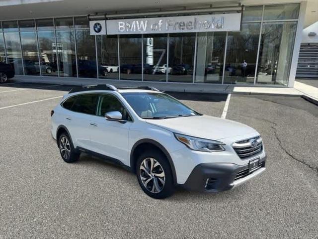 used 2022 Subaru Outback car, priced at $27,490