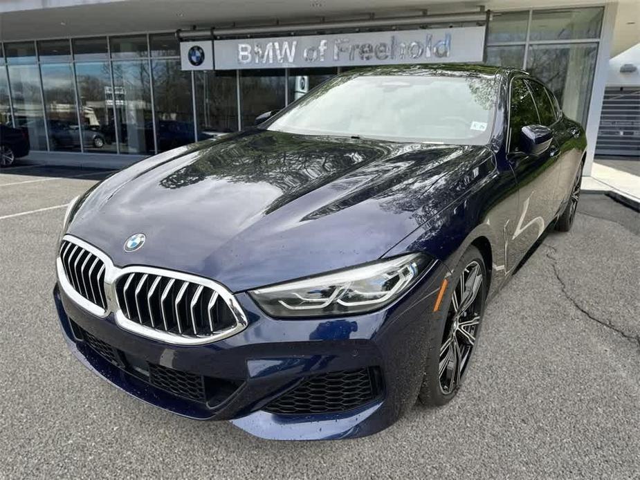 used 2022 BMW 840 Gran Coupe car, priced at $55,490