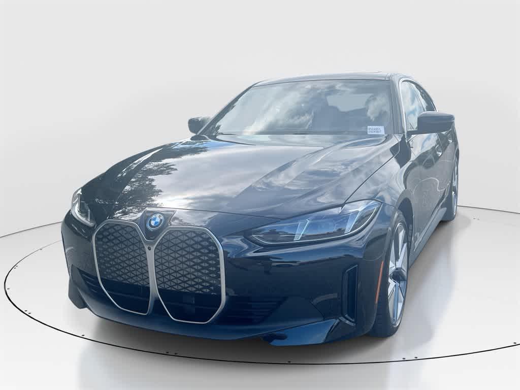 used 2025 BMW i4 Gran Coupe car, priced at $61,990