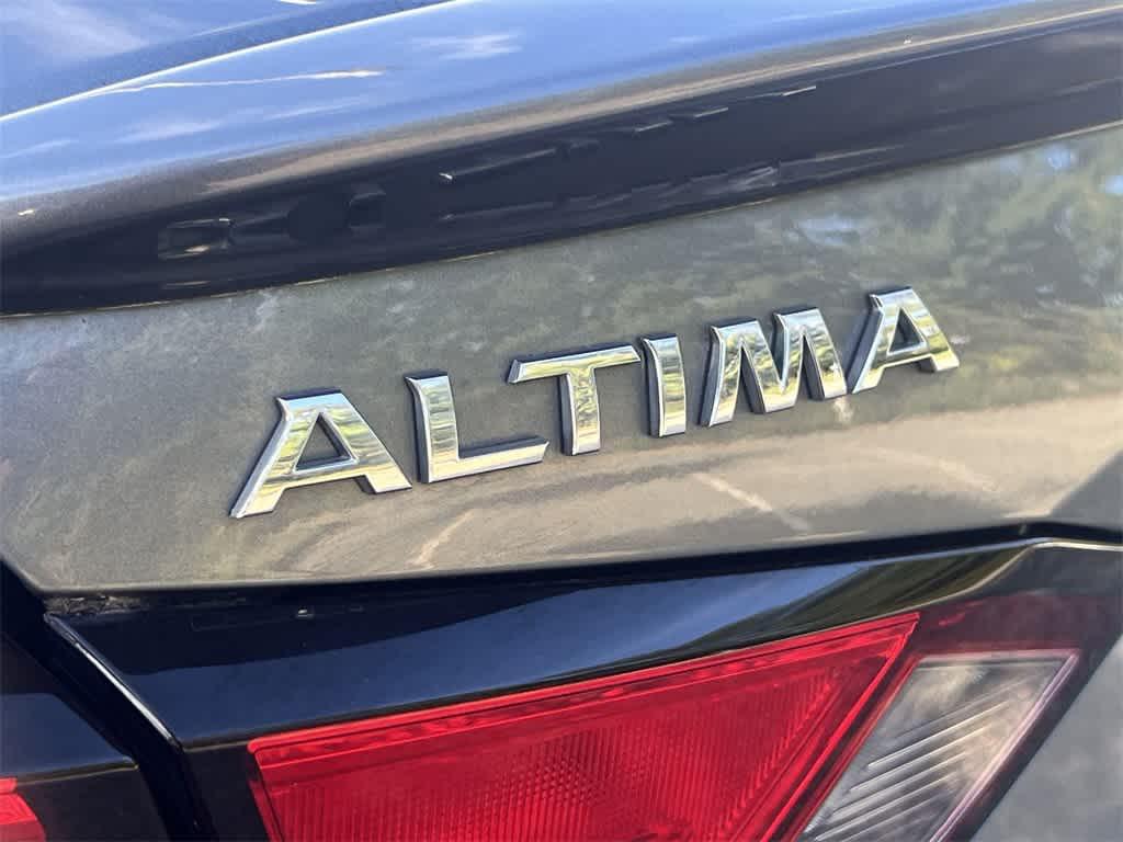 used 2019 Nissan Altima car, priced at $15,590