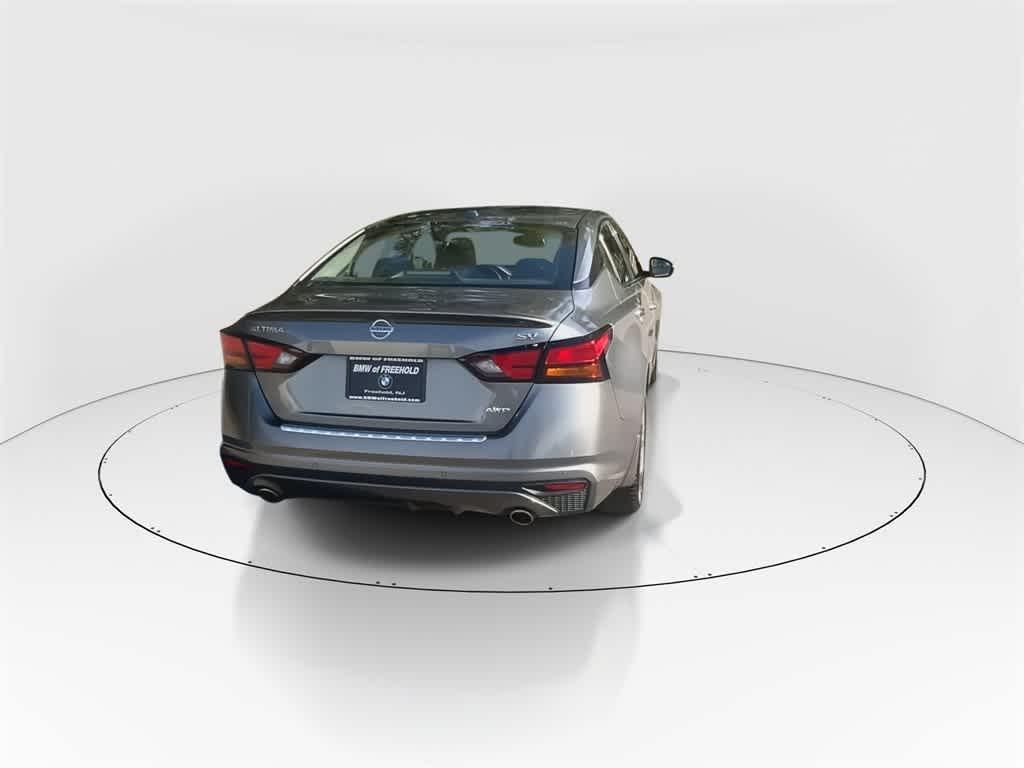 used 2019 Nissan Altima car, priced at $15,590