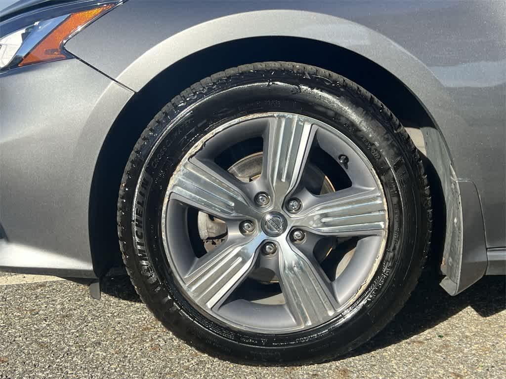 used 2019 Nissan Altima car, priced at $15,590