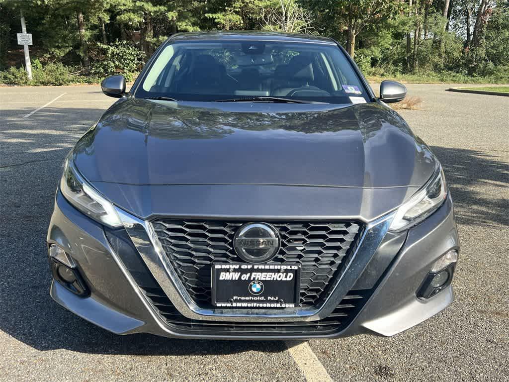used 2019 Nissan Altima car, priced at $15,590