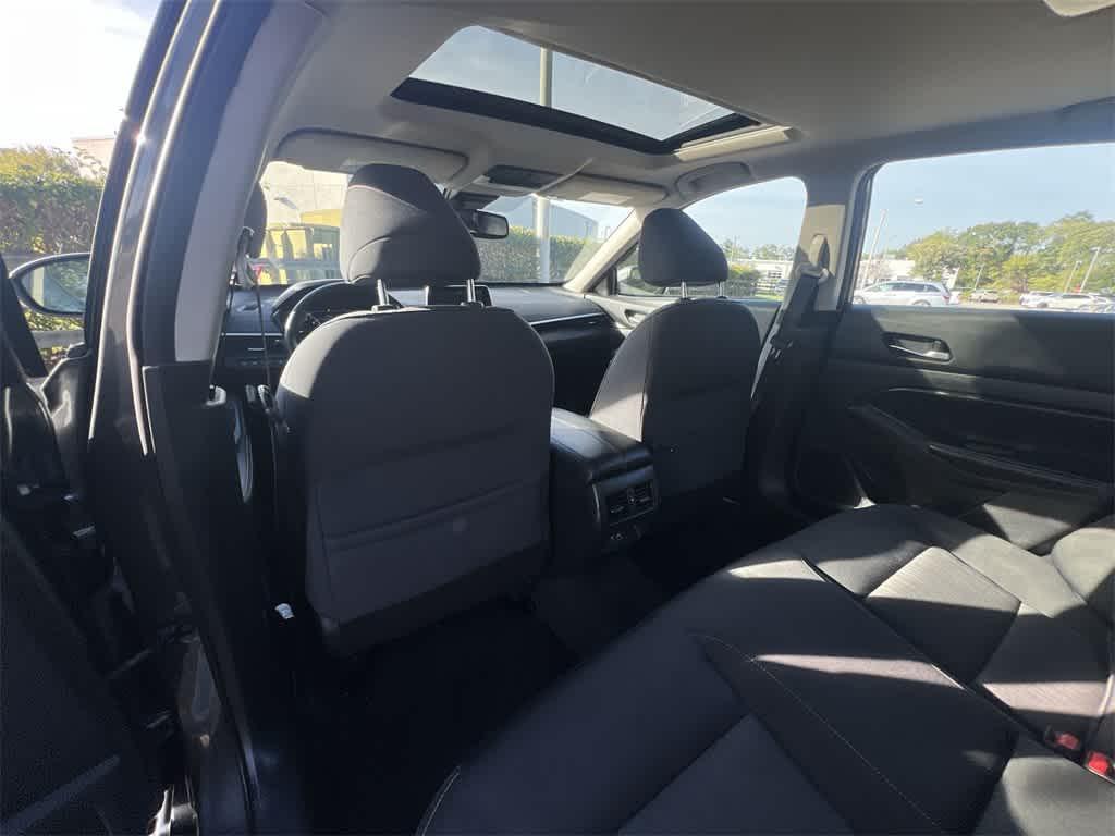 used 2019 Nissan Altima car, priced at $15,590