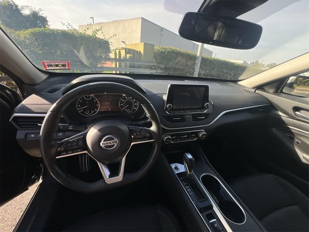 used 2019 Nissan Altima car, priced at $15,590