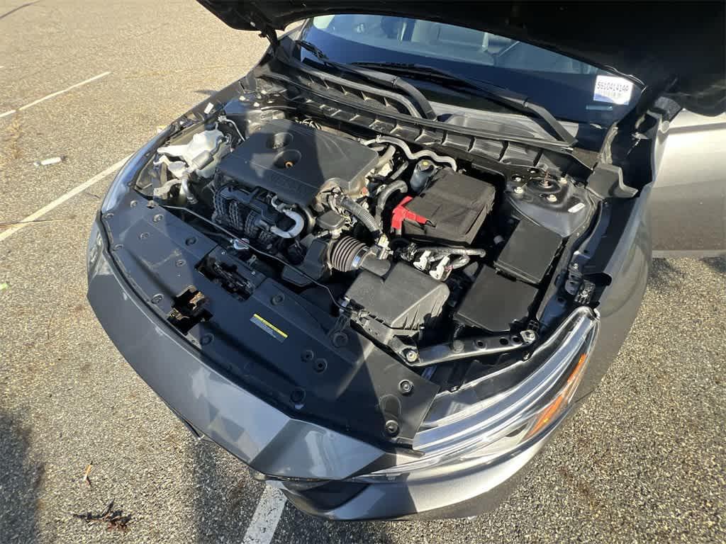 used 2019 Nissan Altima car, priced at $15,590
