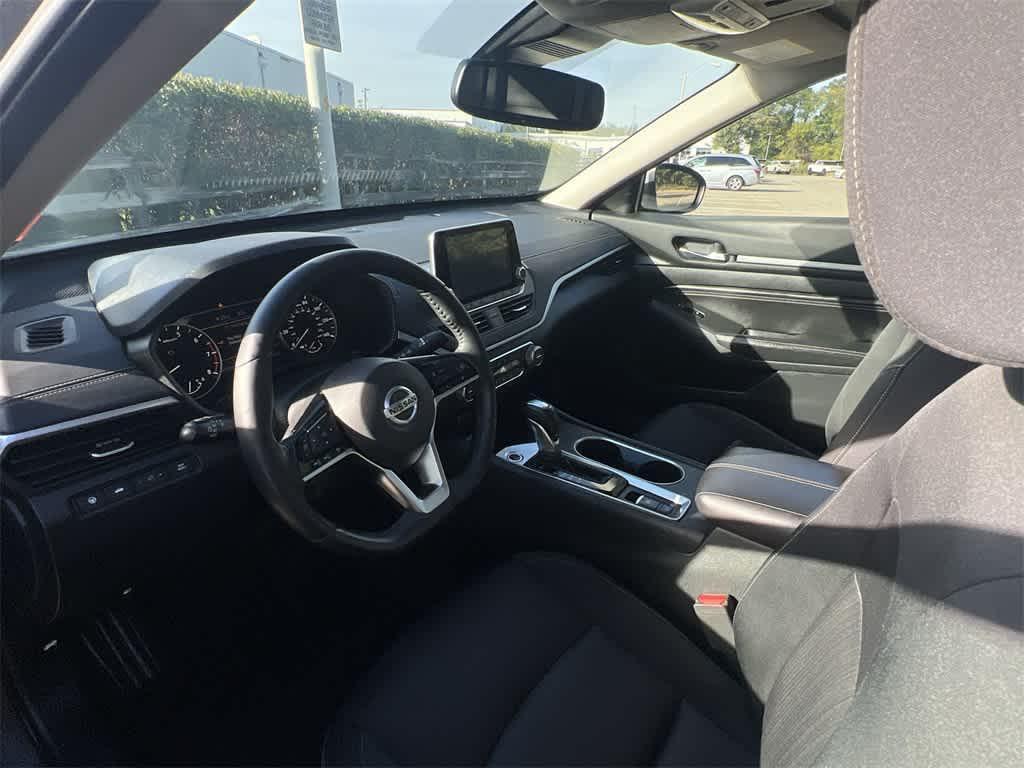 used 2019 Nissan Altima car, priced at $15,590