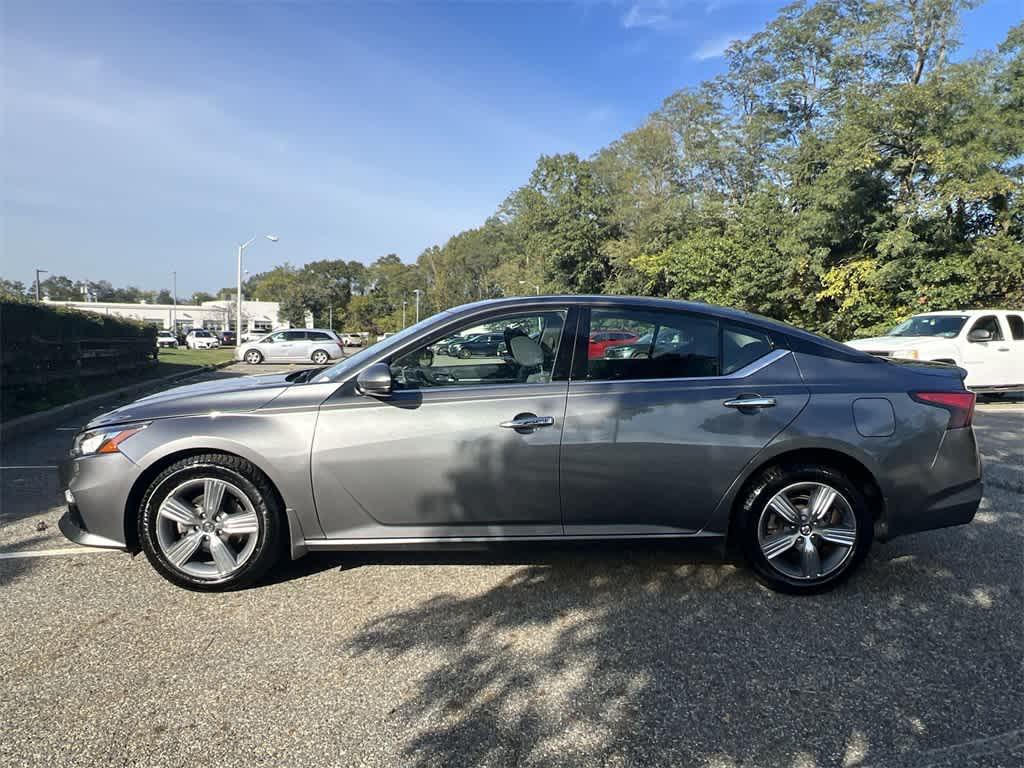 used 2019 Nissan Altima car, priced at $15,590