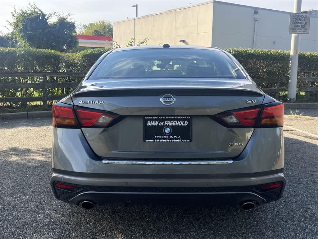 used 2019 Nissan Altima car, priced at $15,590
