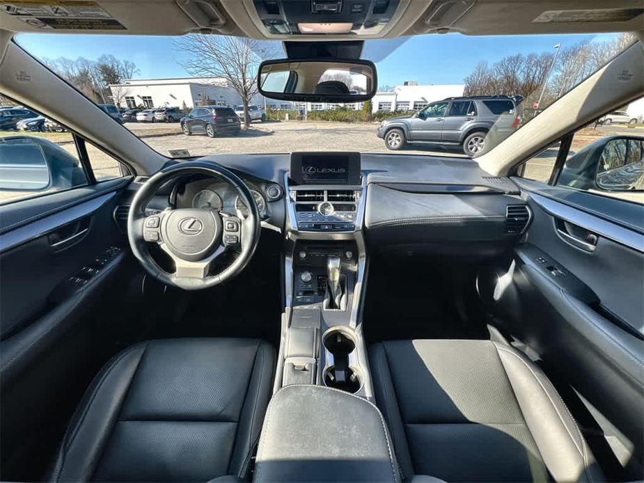used 2021 Lexus NX 300 car, priced at $28,990