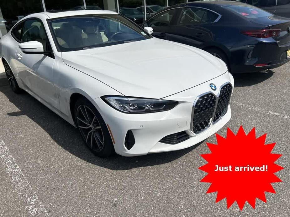 used 2021 BMW 430 car, priced at $32,490