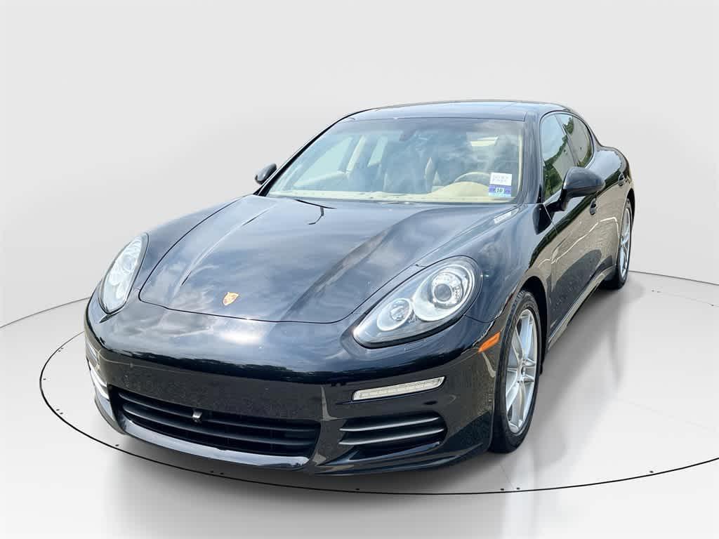 used 2015 Porsche Panamera car, priced at $20,790
