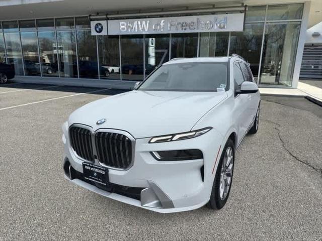 used 2025 BMW X7 car, priced at $88,990