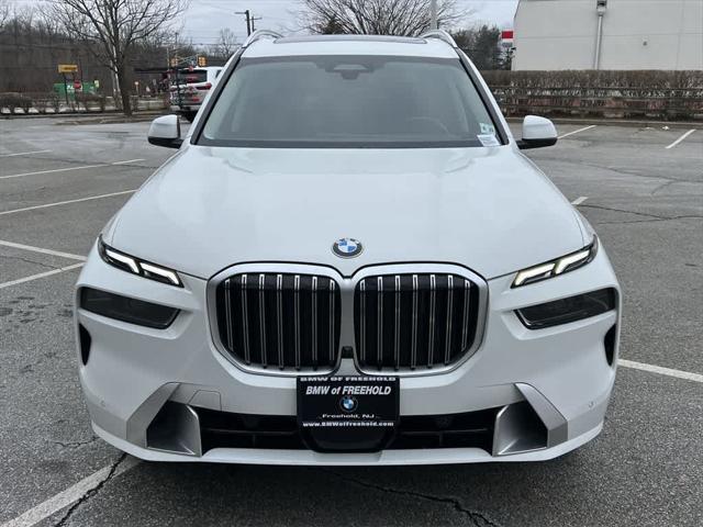 used 2025 BMW X7 car, priced at $88,990