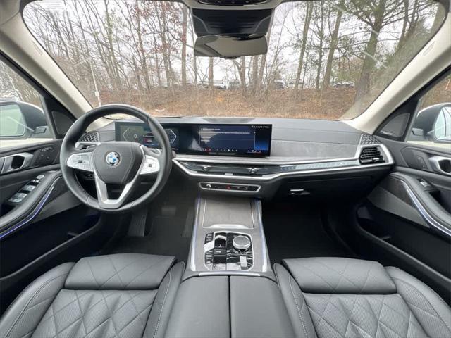 used 2025 BMW X7 car, priced at $88,990