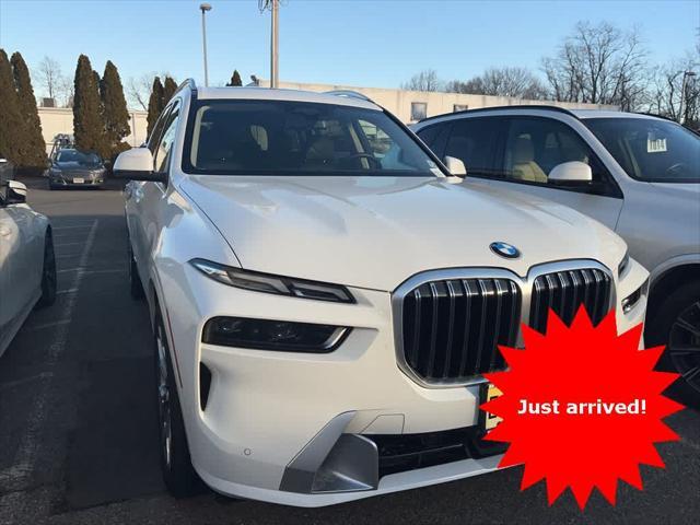 used 2025 BMW X7 car, priced at $89,990