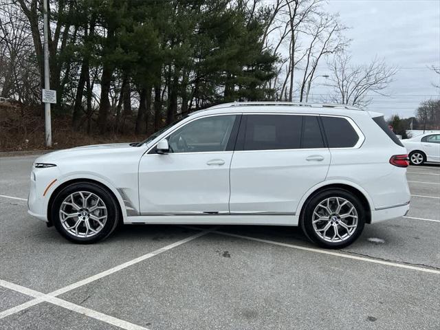 used 2025 BMW X7 car, priced at $88,990