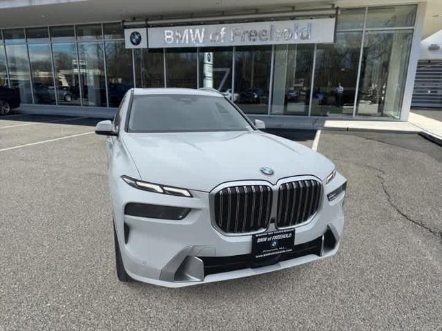 used 2025 BMW X7 car, priced at $88,990