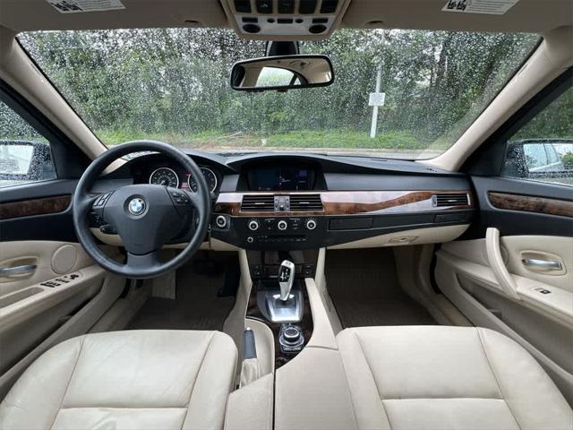 used 2010 BMW 528 car, priced at $6,490