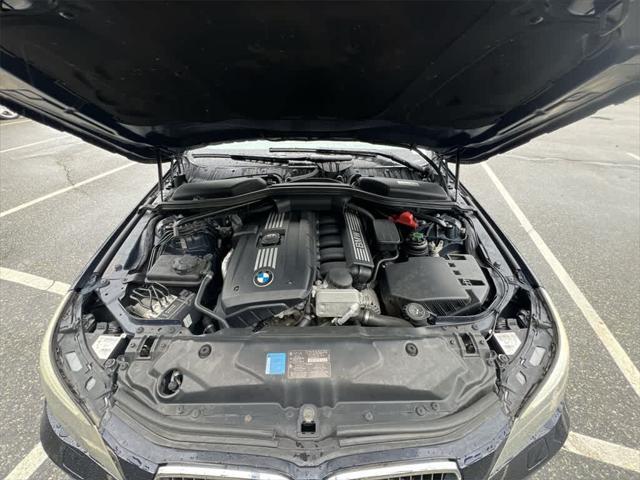 used 2010 BMW 528 car, priced at $6,490
