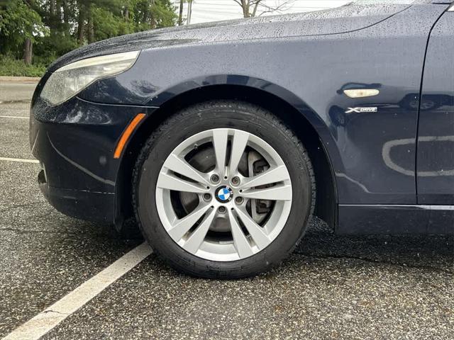 used 2010 BMW 528 car, priced at $6,490