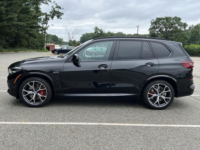 used 2022 BMW X5 PHEV car, priced at $48,990