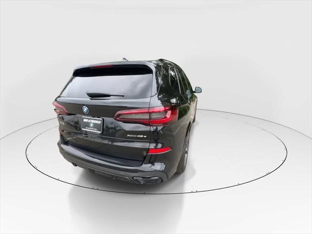 used 2022 BMW X5 PHEV car, priced at $48,990