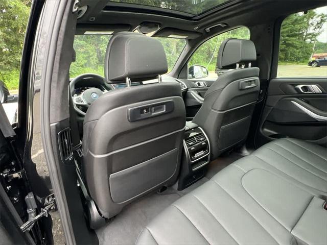 used 2022 BMW X5 PHEV car, priced at $48,990