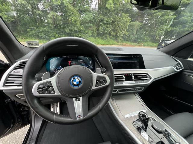 used 2022 BMW X5 PHEV car, priced at $48,990